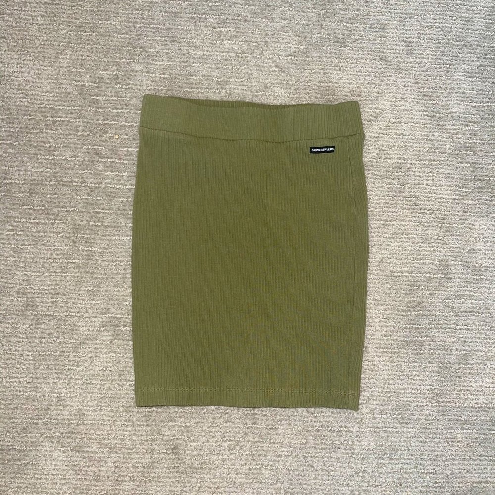 Mini Olvie Skirt